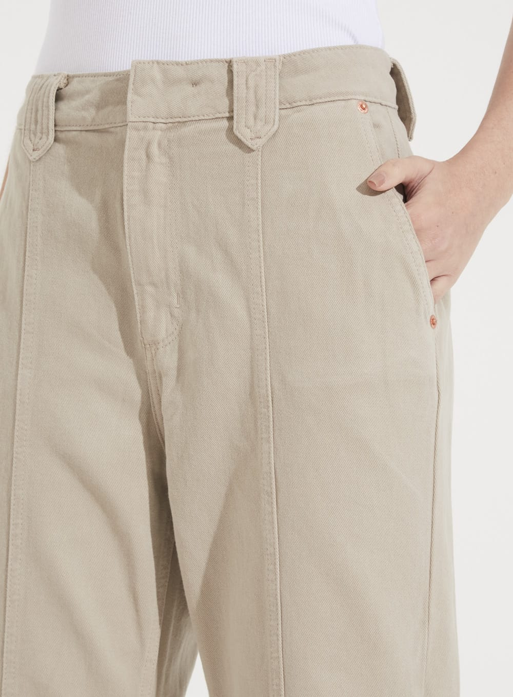 Calça Sarja Lola Forum