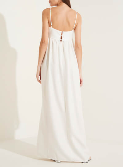 Vestido Listrado Forum