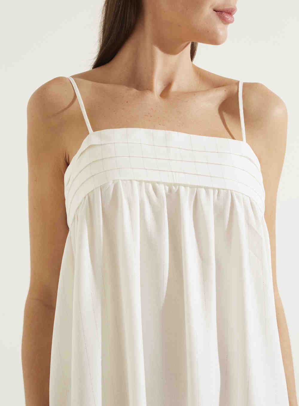 Vestido Listrado Forum