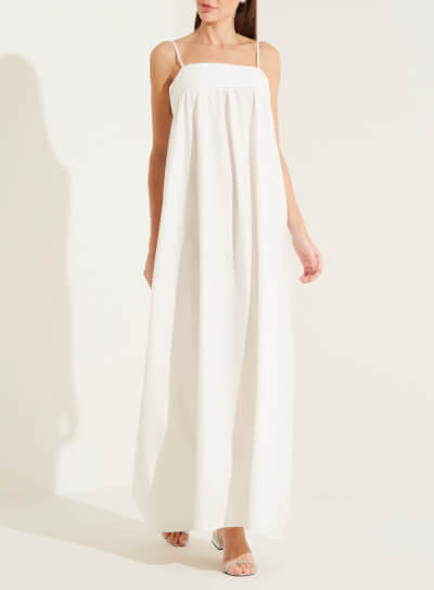 Vestido Listrado Forum