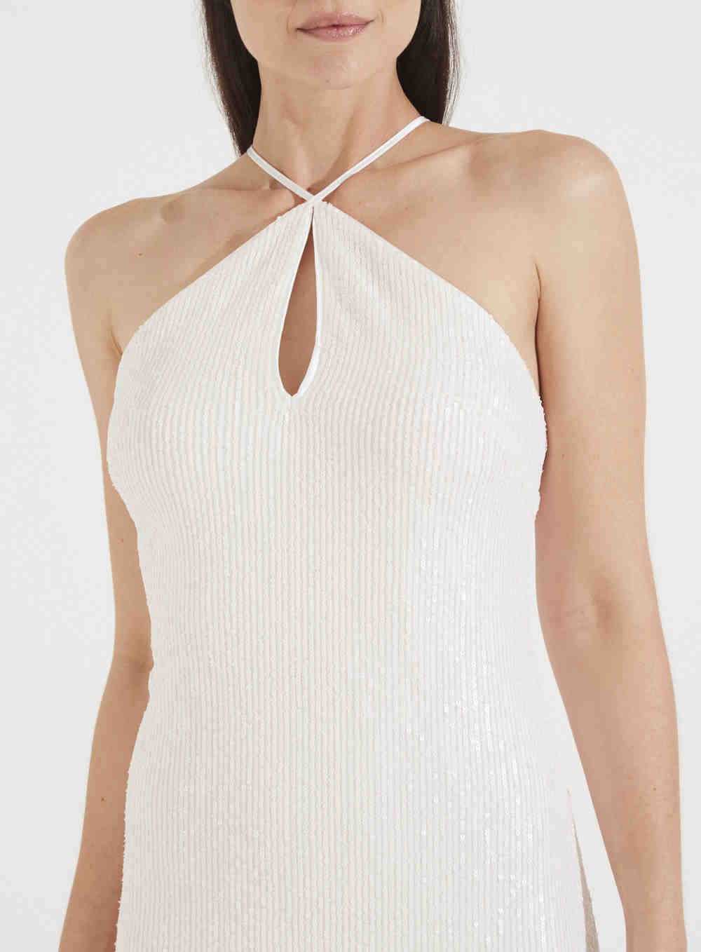 Vestido Paete Forum