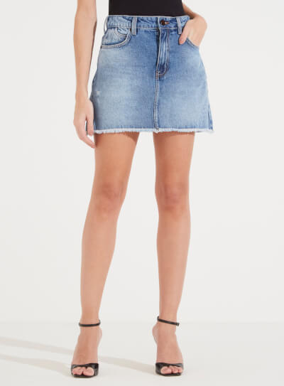 Saia Jeans Forum