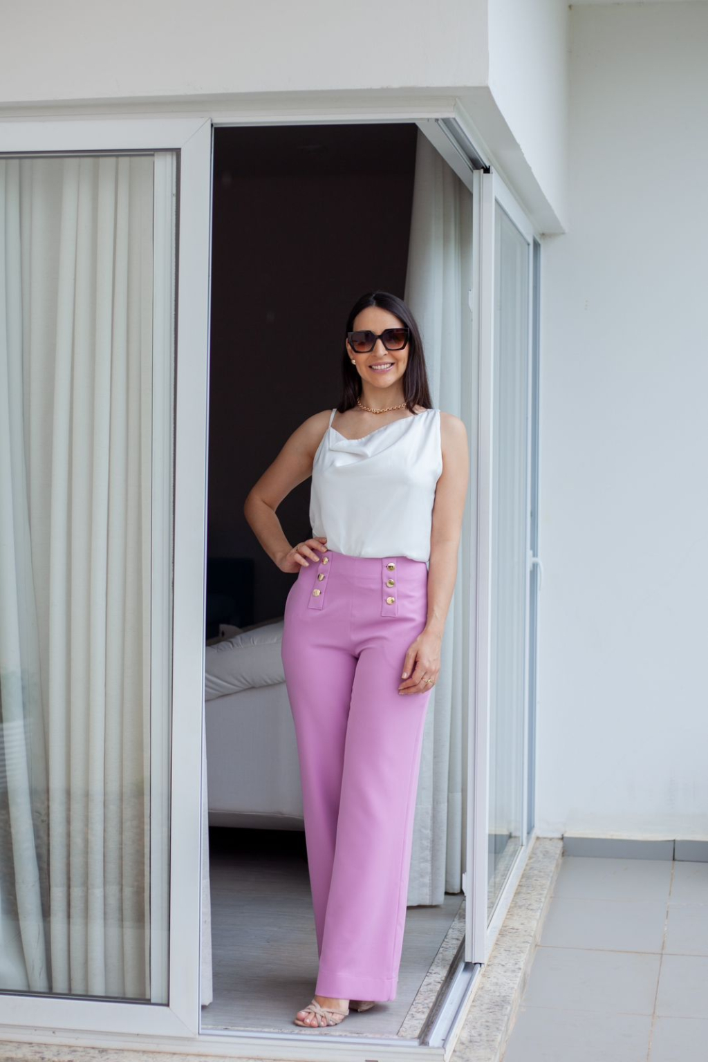 Calça Malise