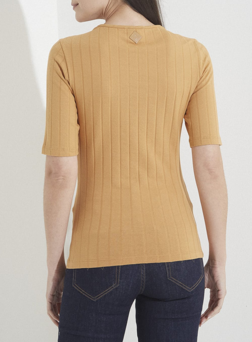 Blusa Canelada Forum