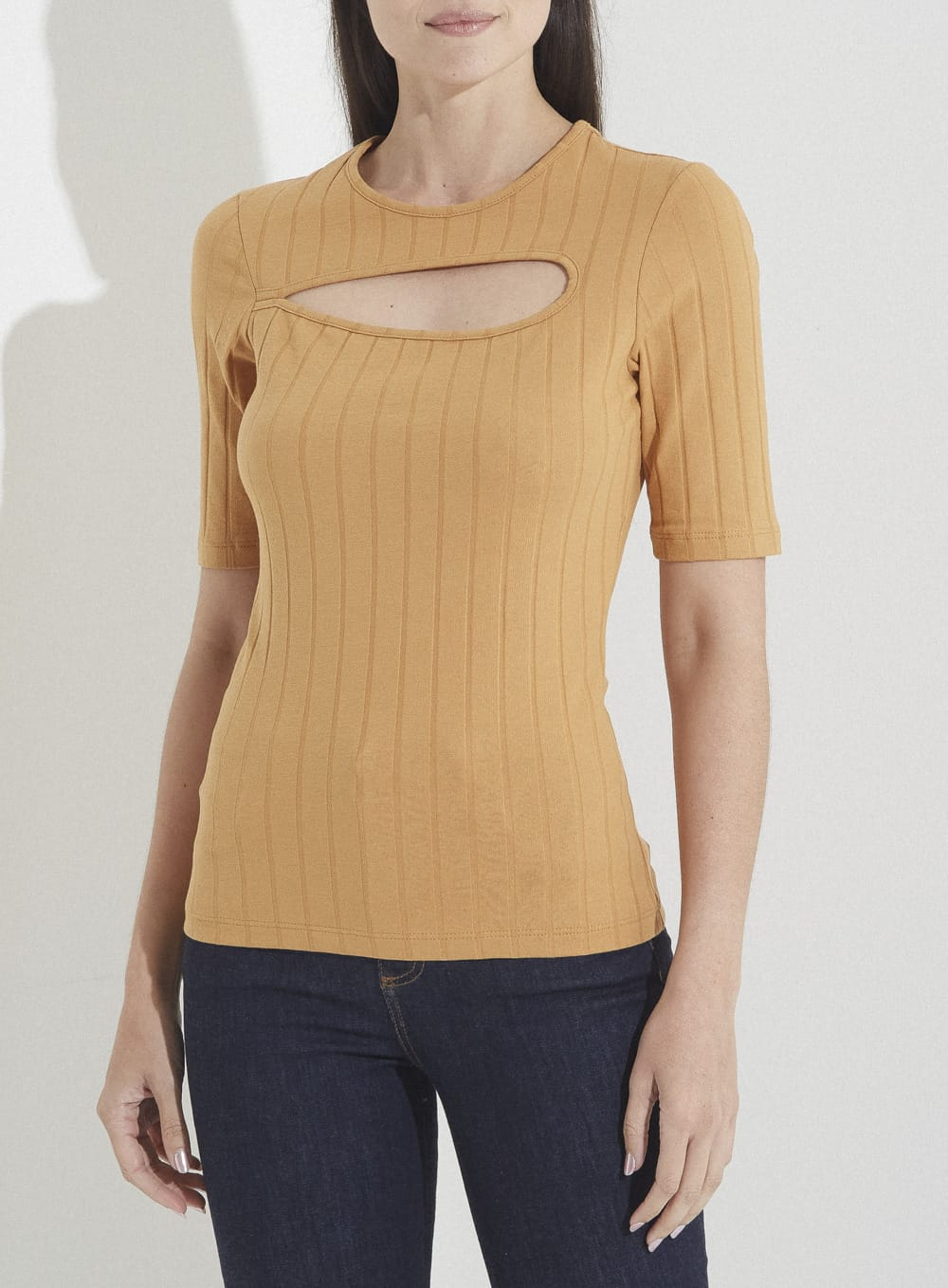 Blusa Canelada Forum