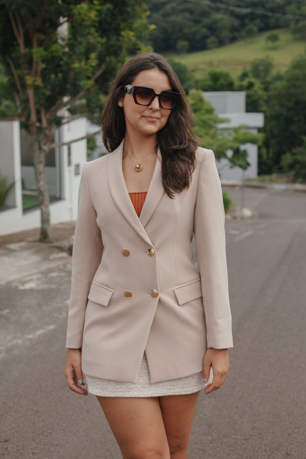 Blazer Malise