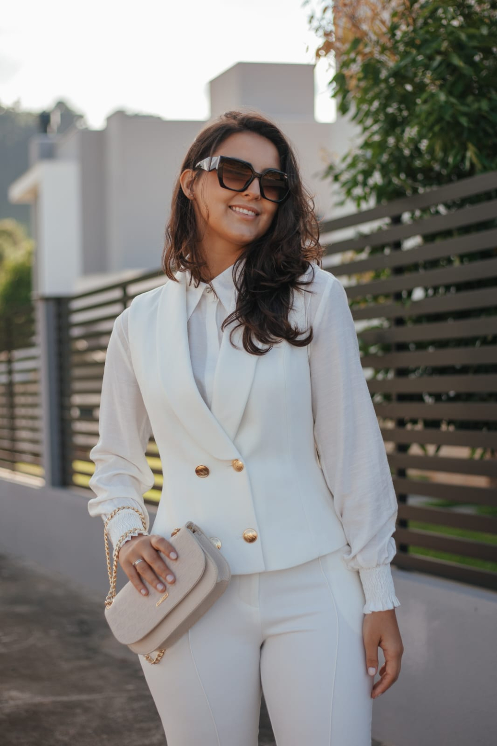 Colete Executive Malise