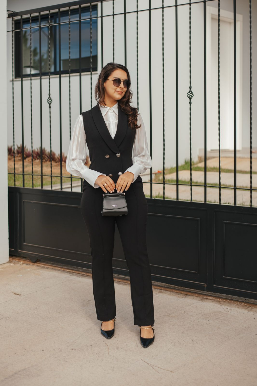 Colete Executive Malise