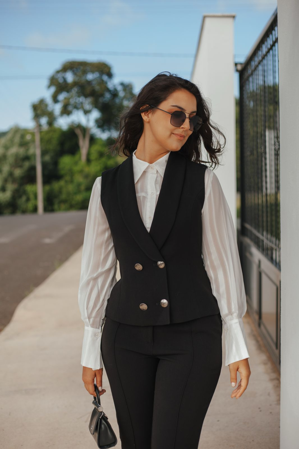 Colete Executive Malise
