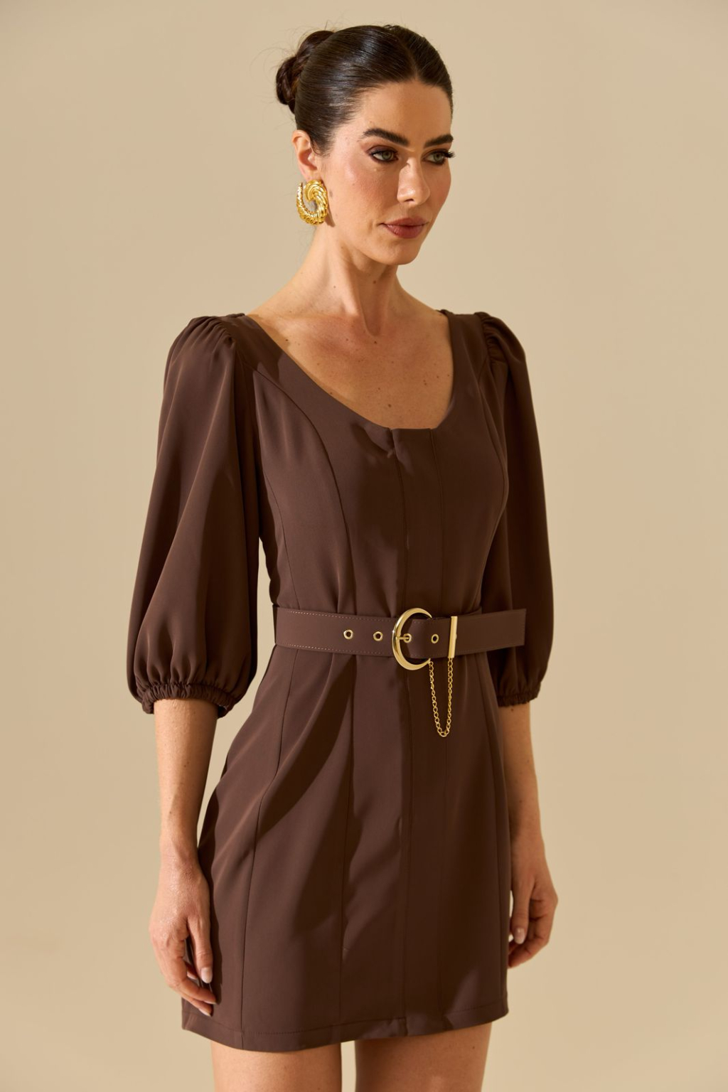 Vestido Flor Linda