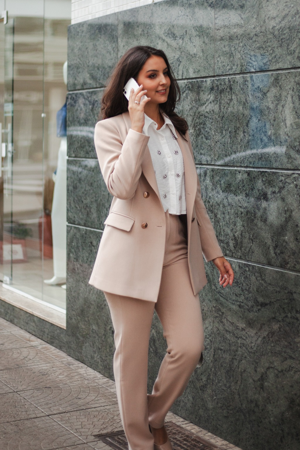 Blazer Malise
