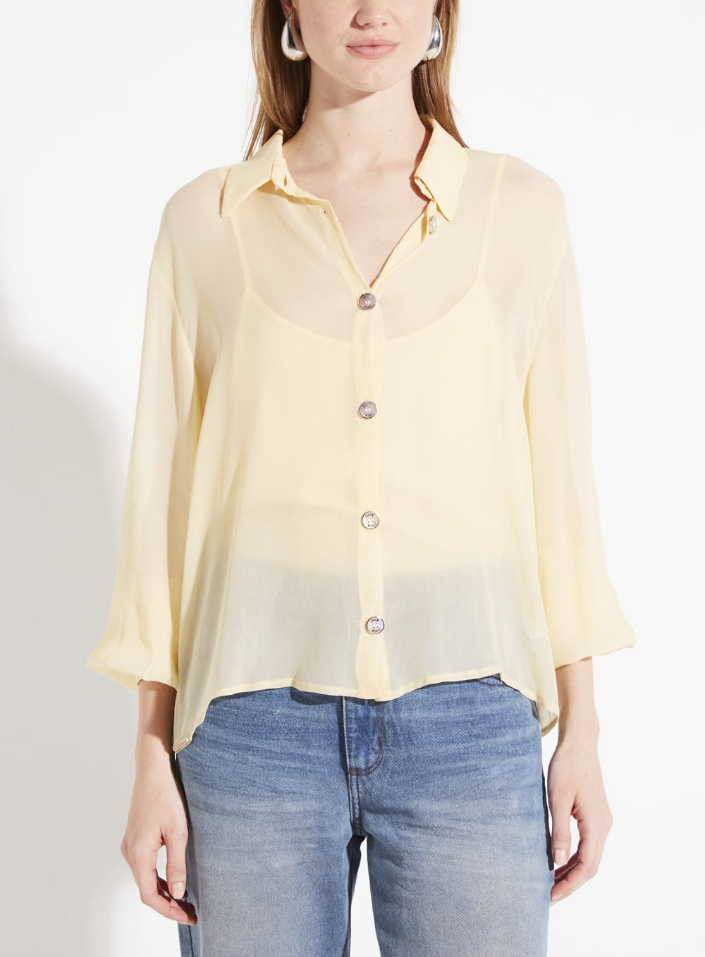 Camisa Forum