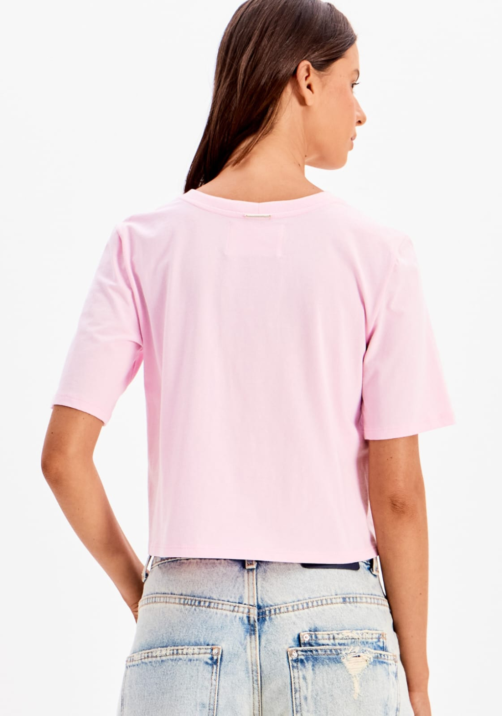 T-shirt Cropped  My Favorite