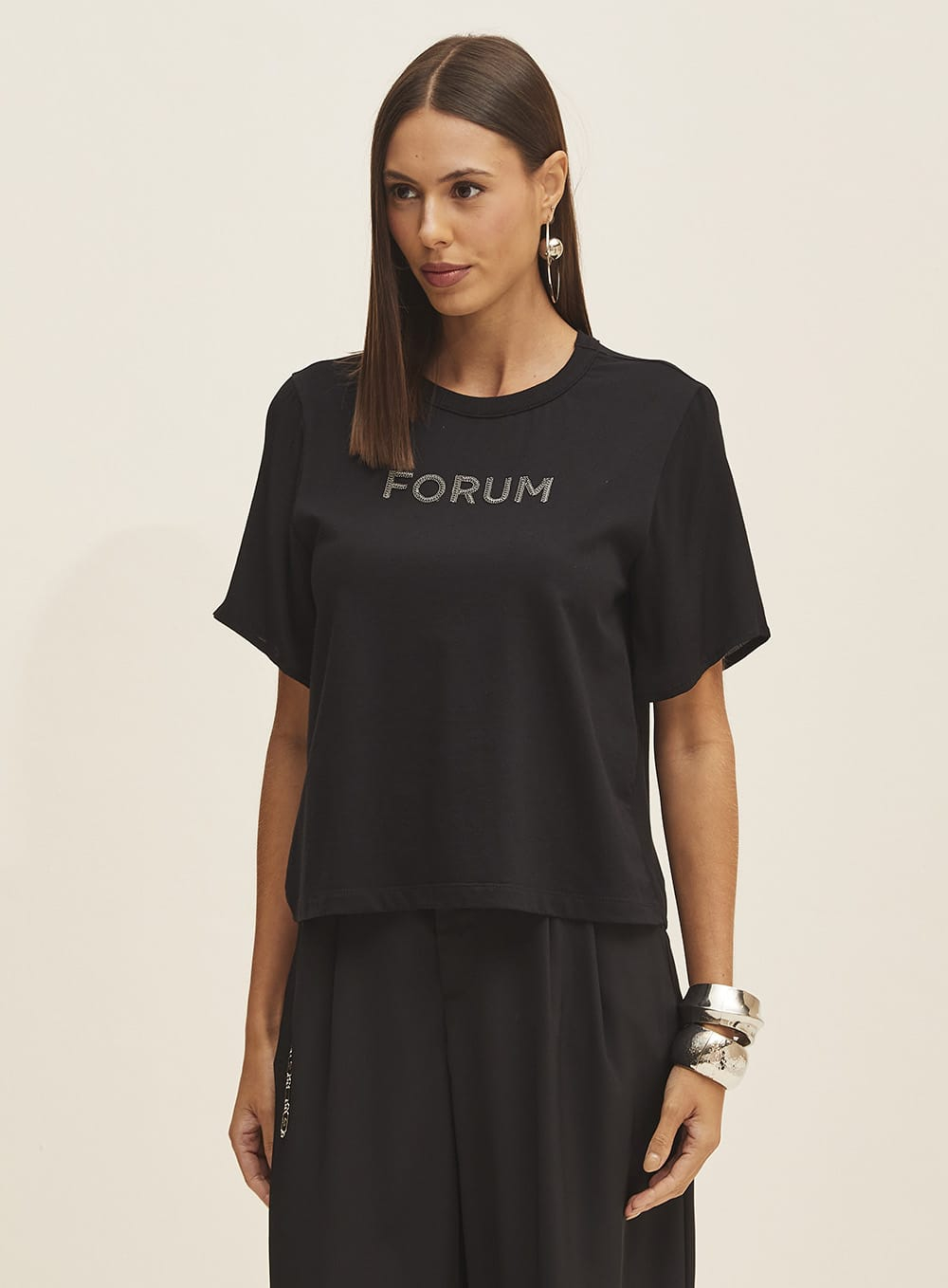 Camiseta Forum