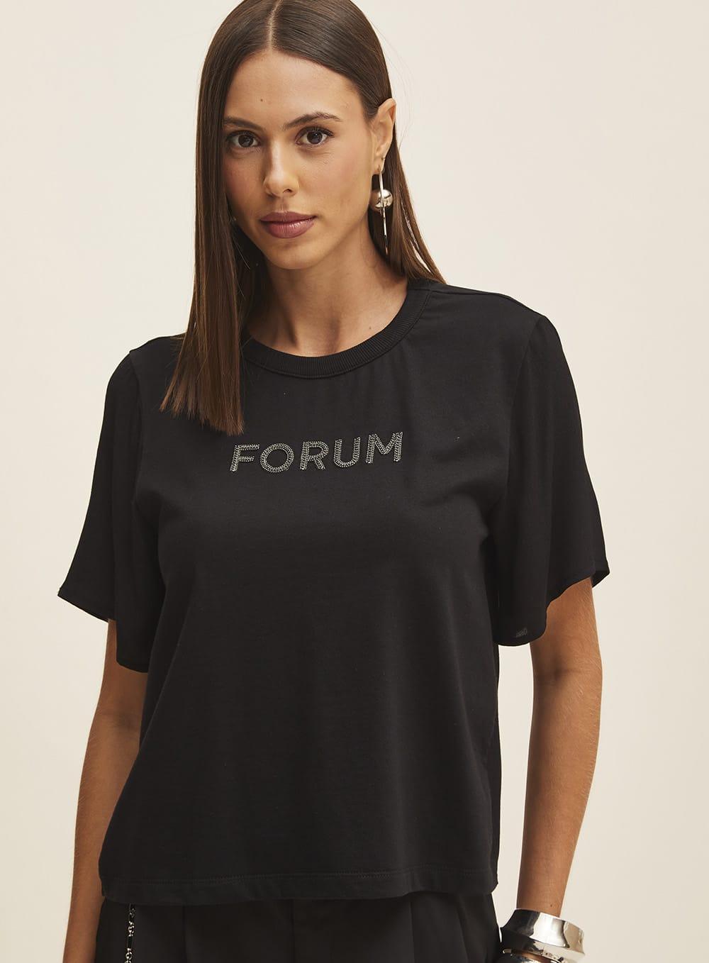 Camiseta Forum