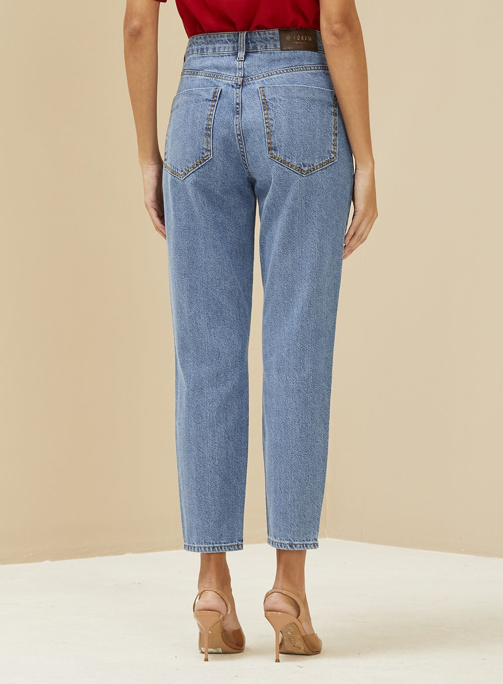 Calça Jeans Lola Forum