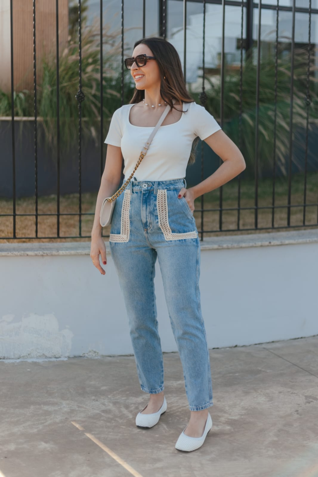 Calça Jeans My Favorite