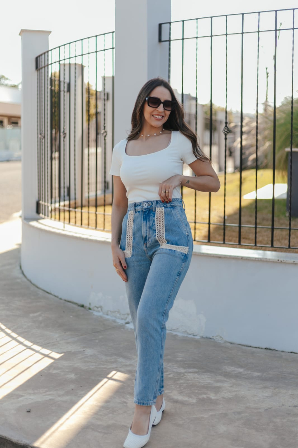 Calça Jeans My Favorite