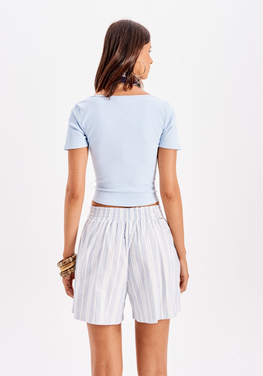 Blusa Canelada My Favorite