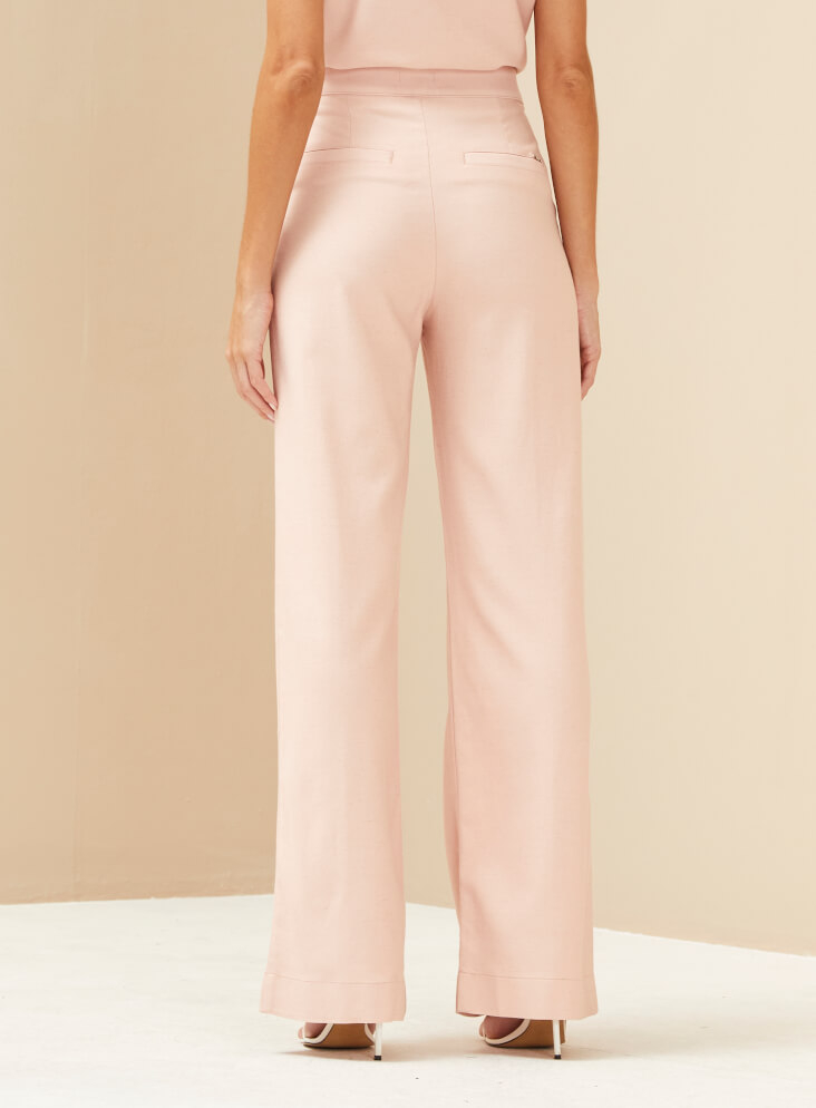 Calça Linho Forum