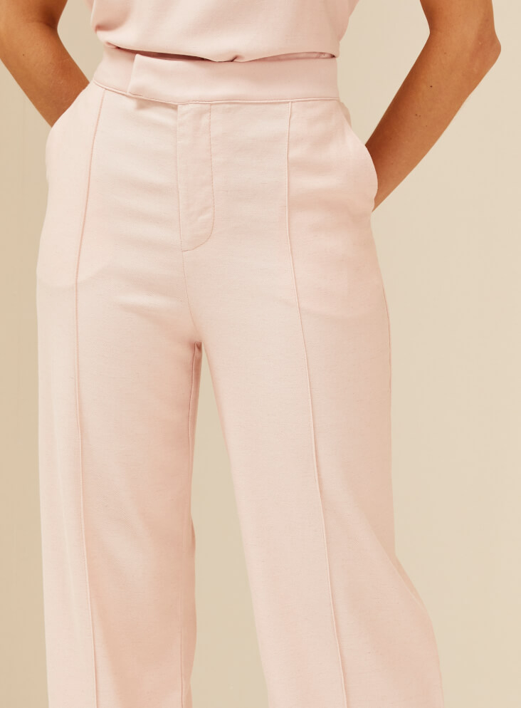 Calça Linho Forum