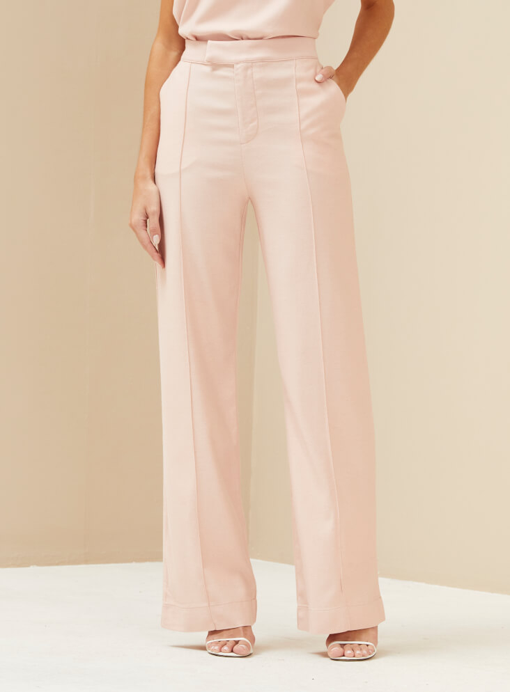 Calça Linho Forum