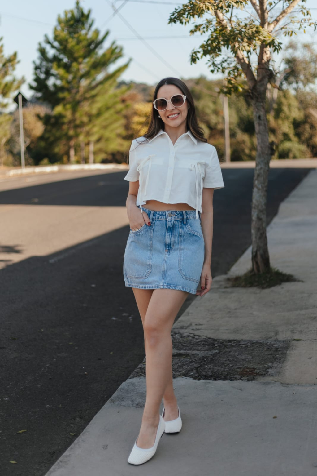 Saia Jeans My Favorite