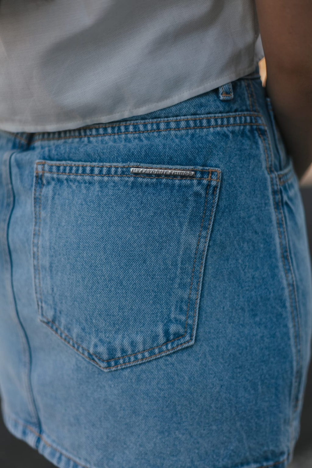 Saia Jeans My Favorite