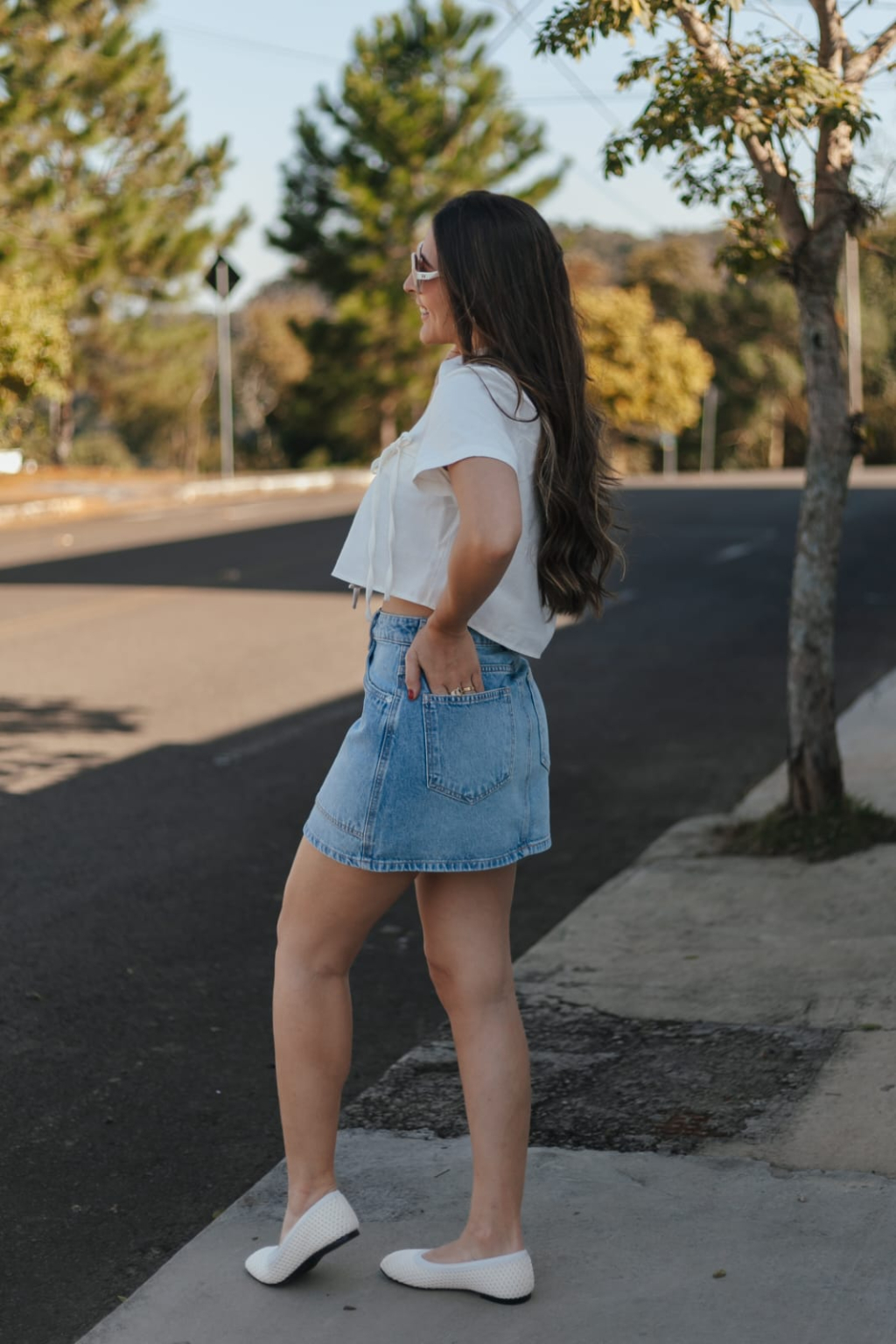 Saia Jeans My Favorite