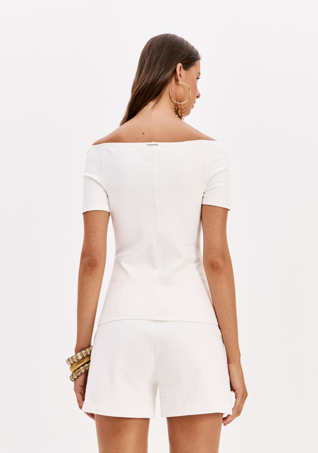 Blusa Ombro A Ombro My Favorite