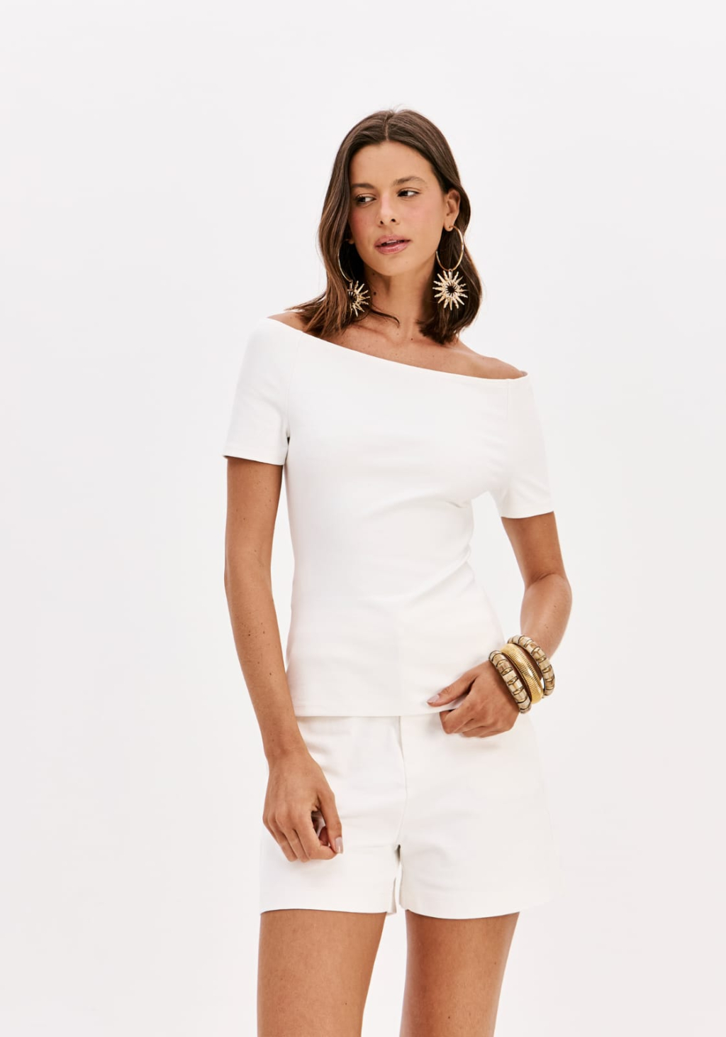 Blusa Ombro A Ombro My Favorite