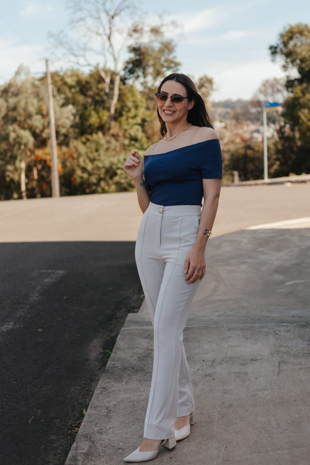Calça  Malise