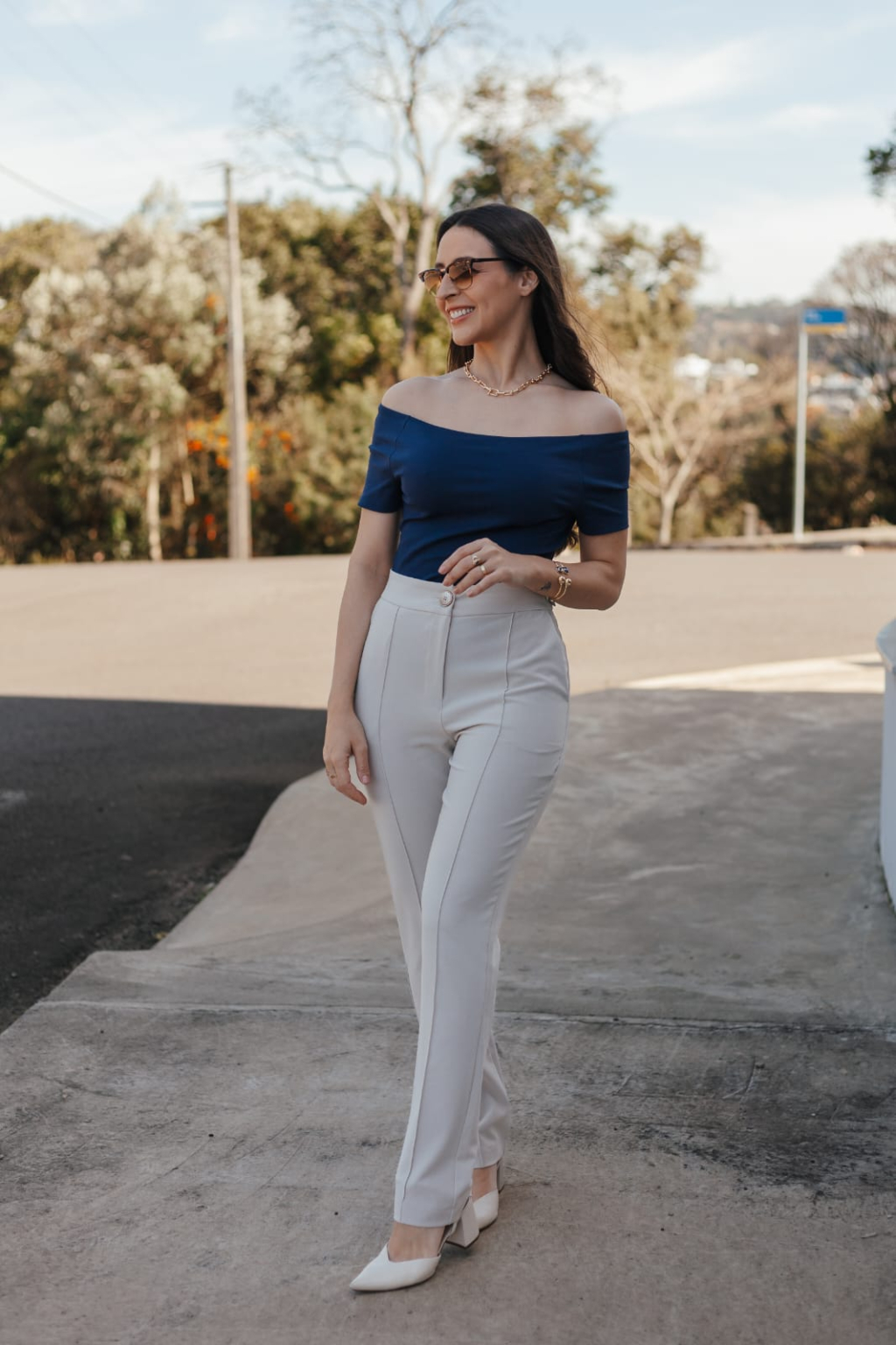 Calça  Malise