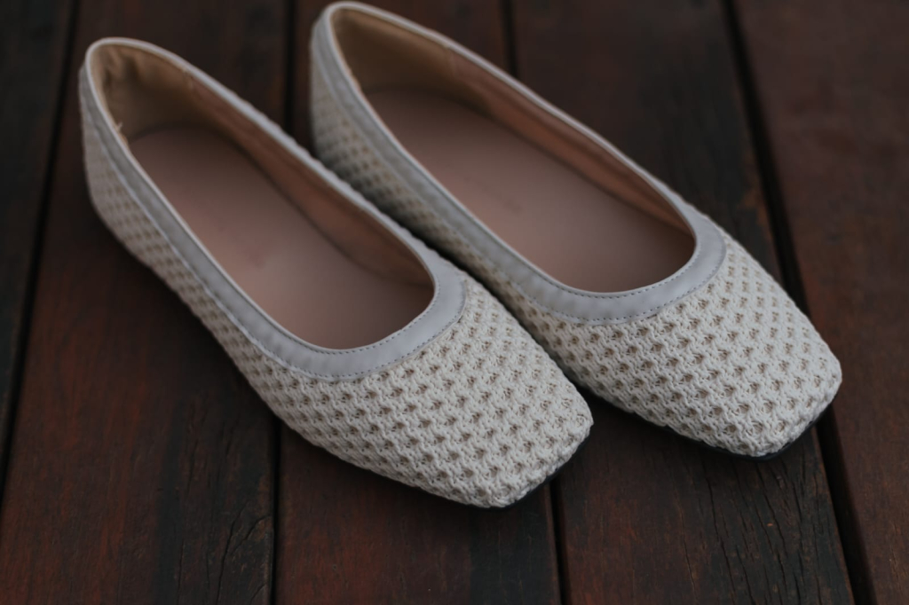 Sapatilha Croche My Favorite