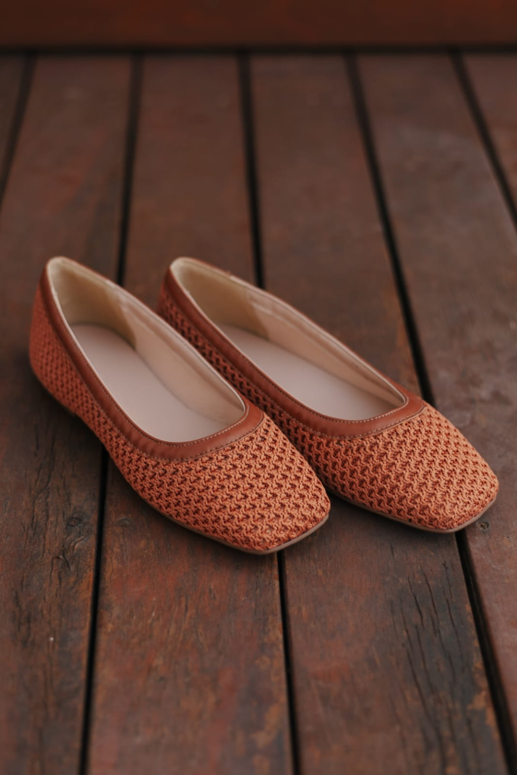 Sapatilha Croche My Favorite