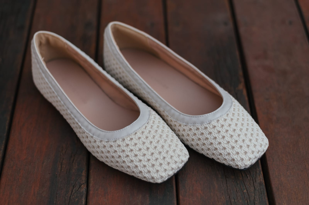 Sapatilha Croche My Favorite