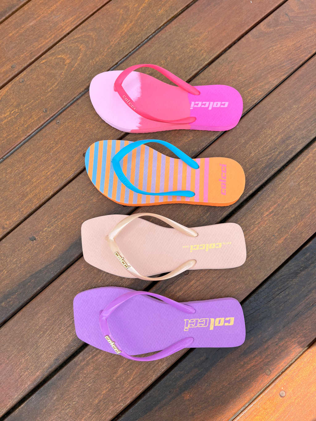 Chinelo Colcci