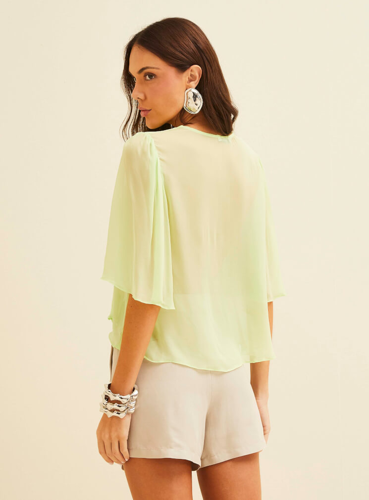 Blusa Forum