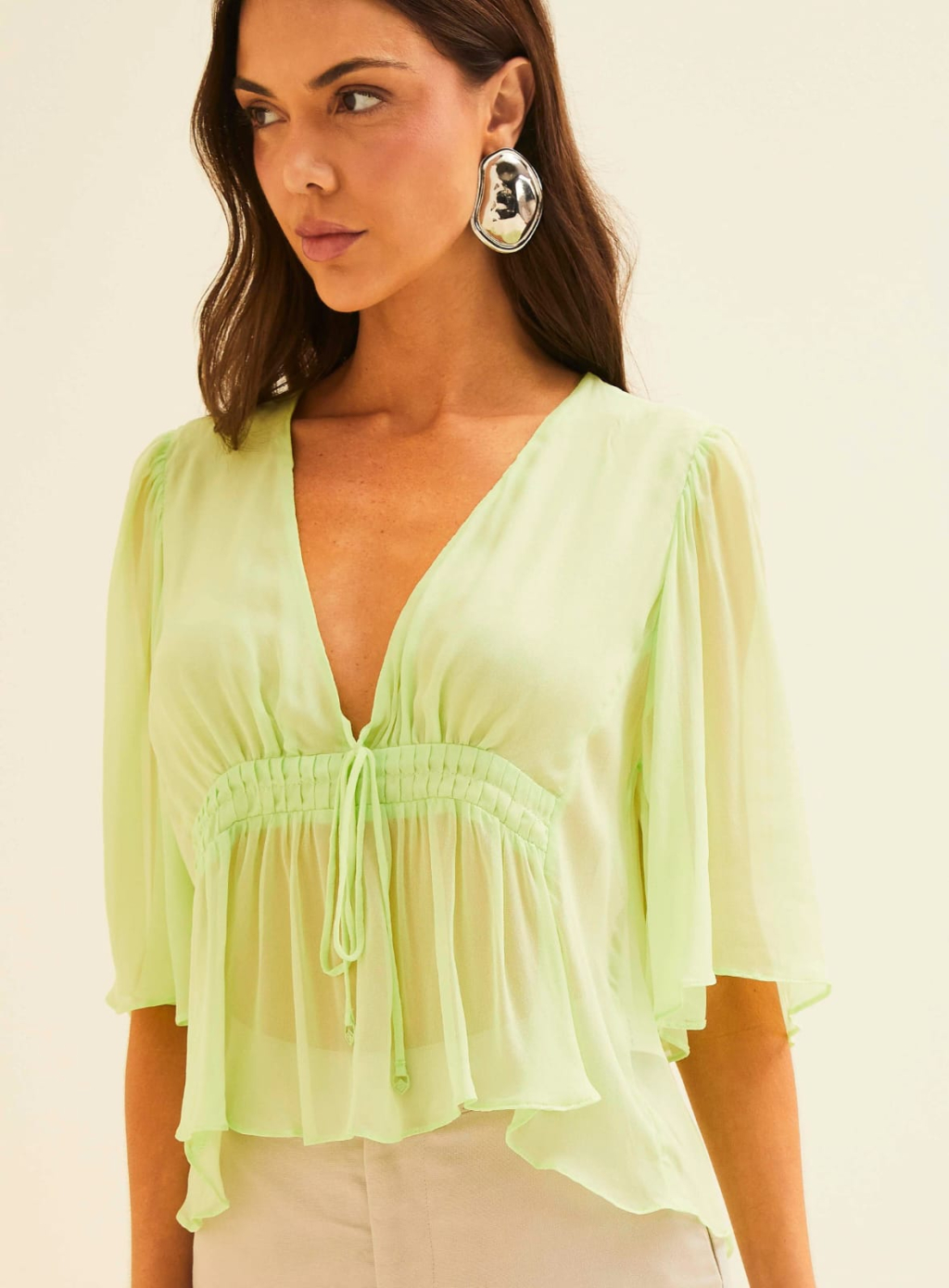Blusa Forum