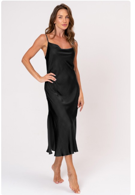 Camisola Acetinado  Acuo