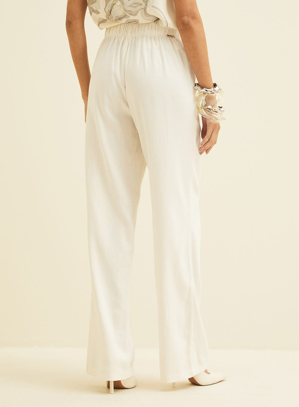 Calça Linho Forum