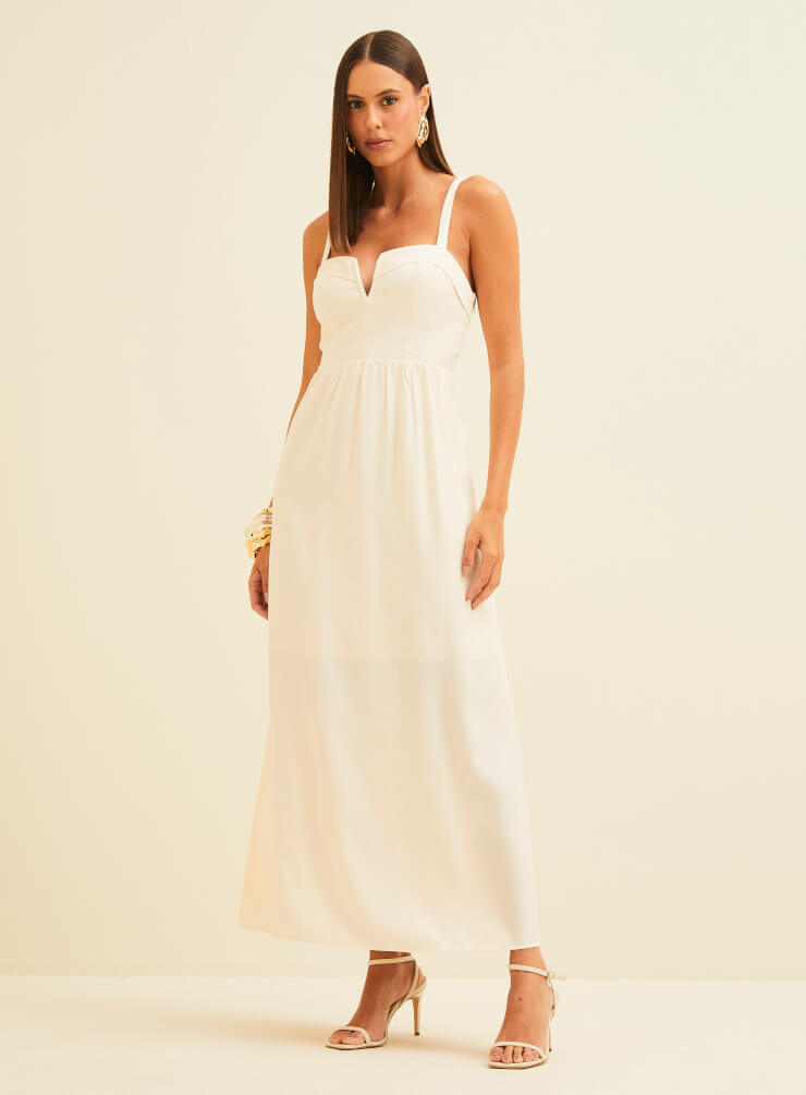 Vestido Forum