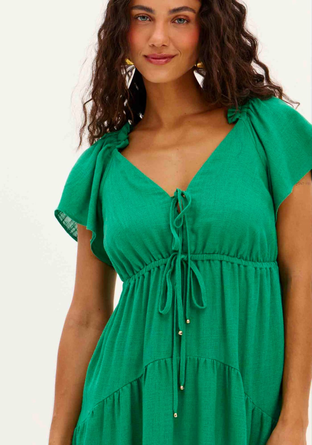 Vestido Linho My Favorite