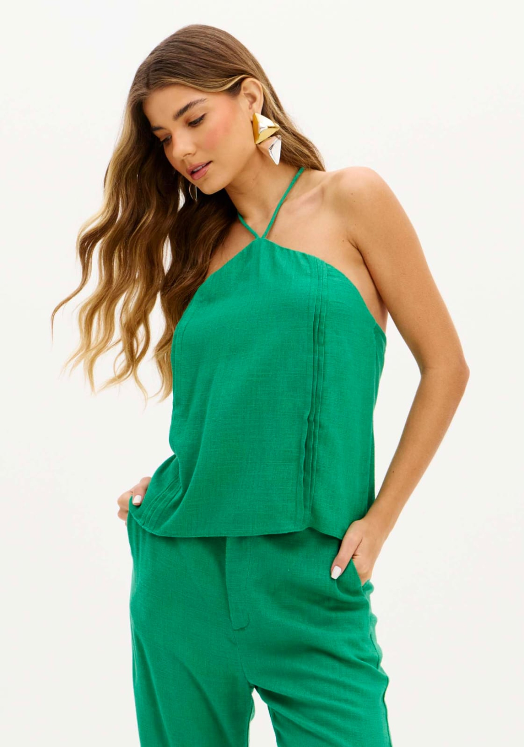 Blusa de Alça My Favorite