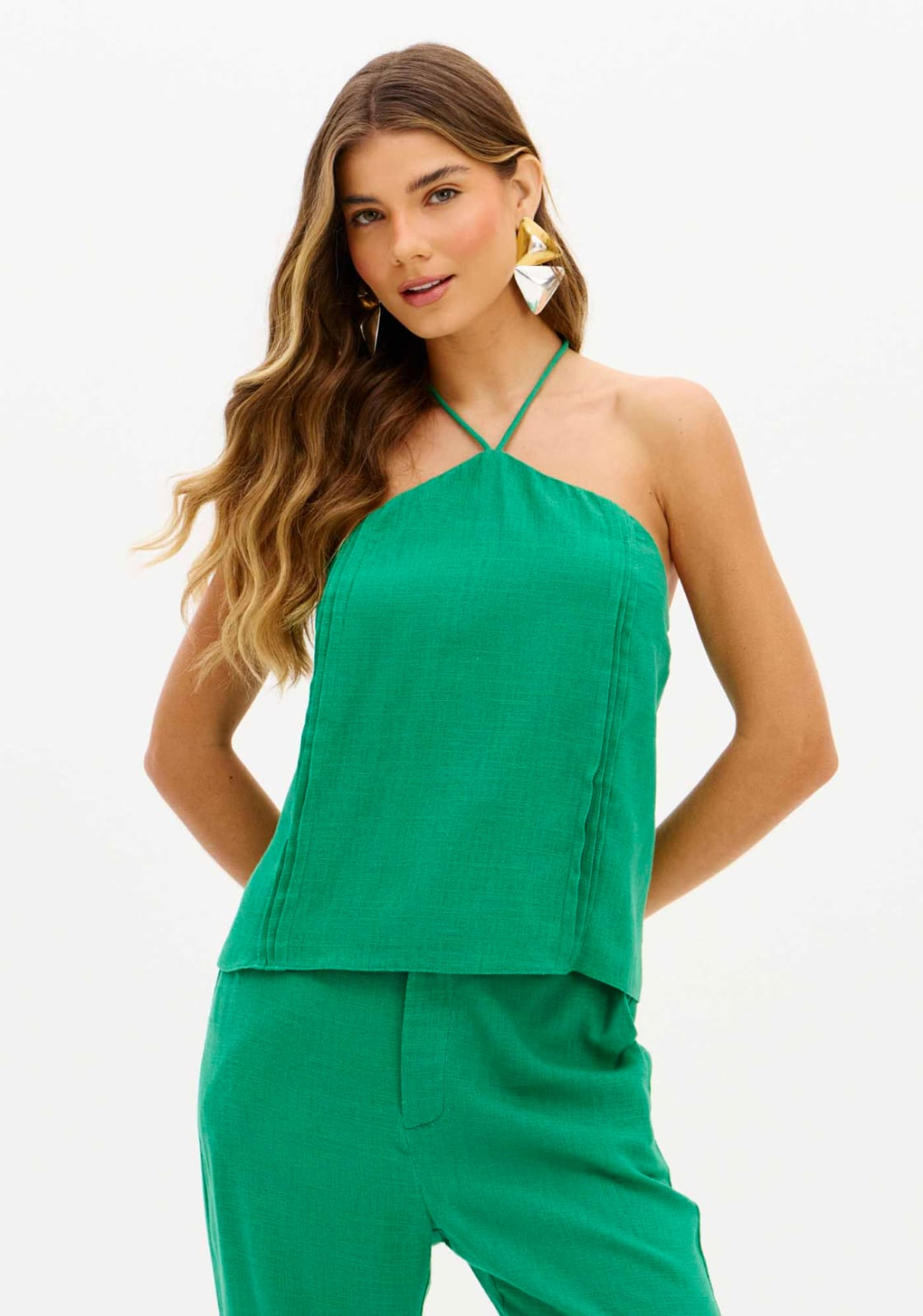 Blusa de Alça My Favorite