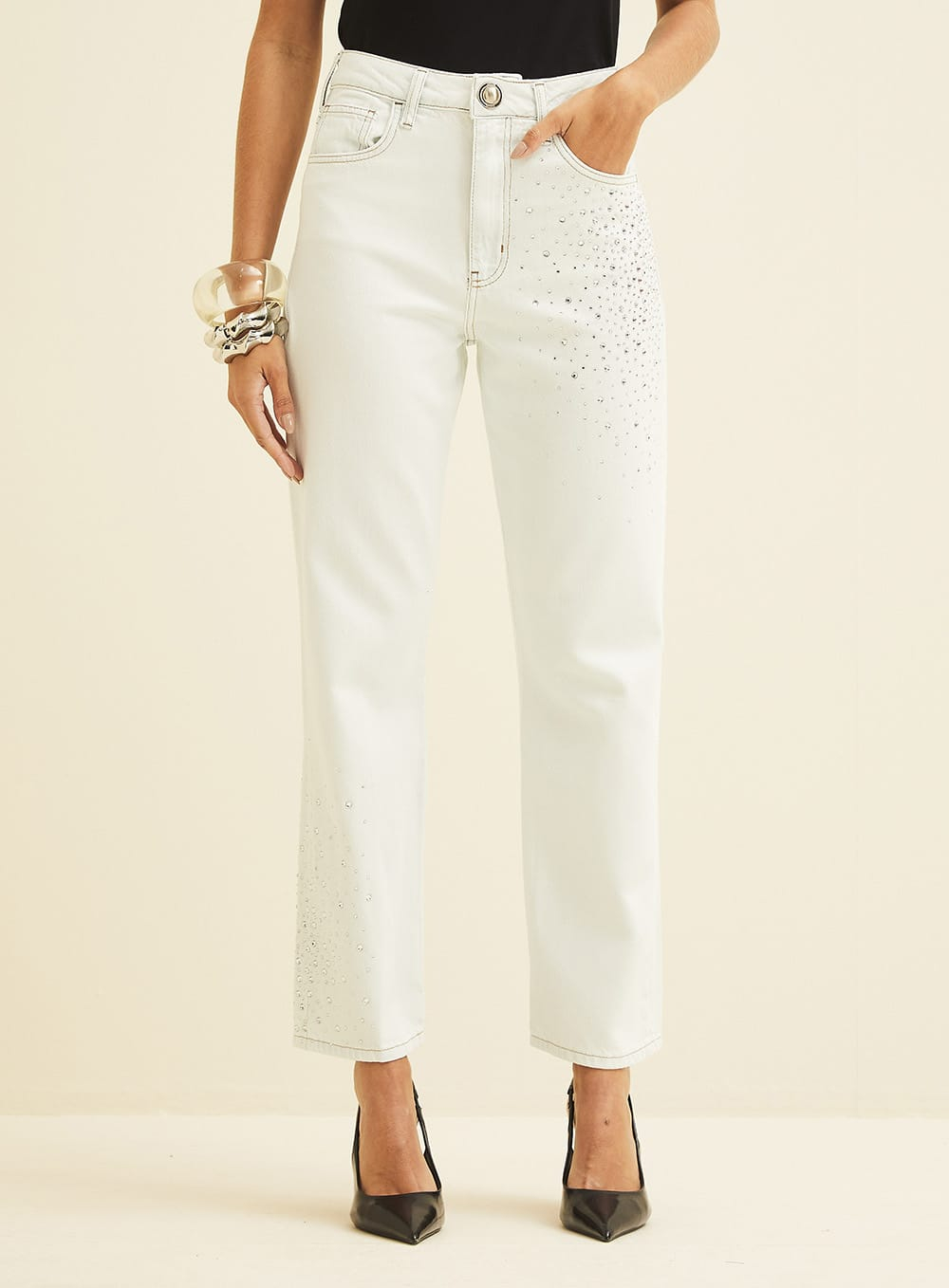 Calça Jeans Lola  Forum