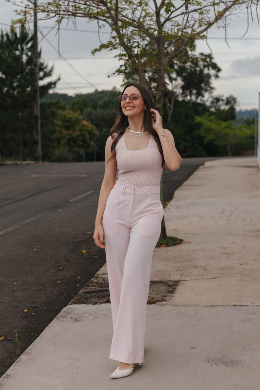 Calça Alfaitaria Armani Malise