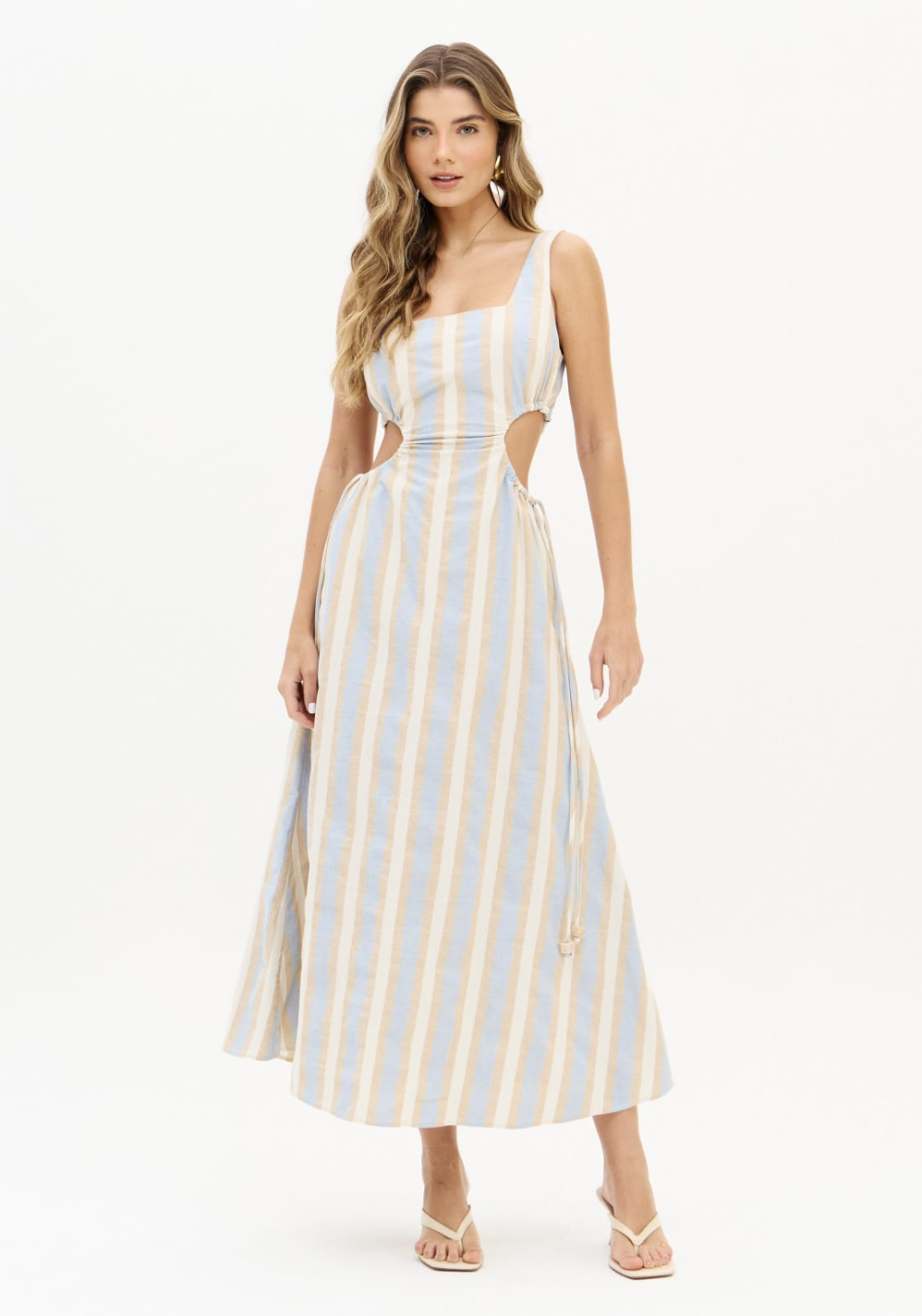 Vestido Listrado My Favorite