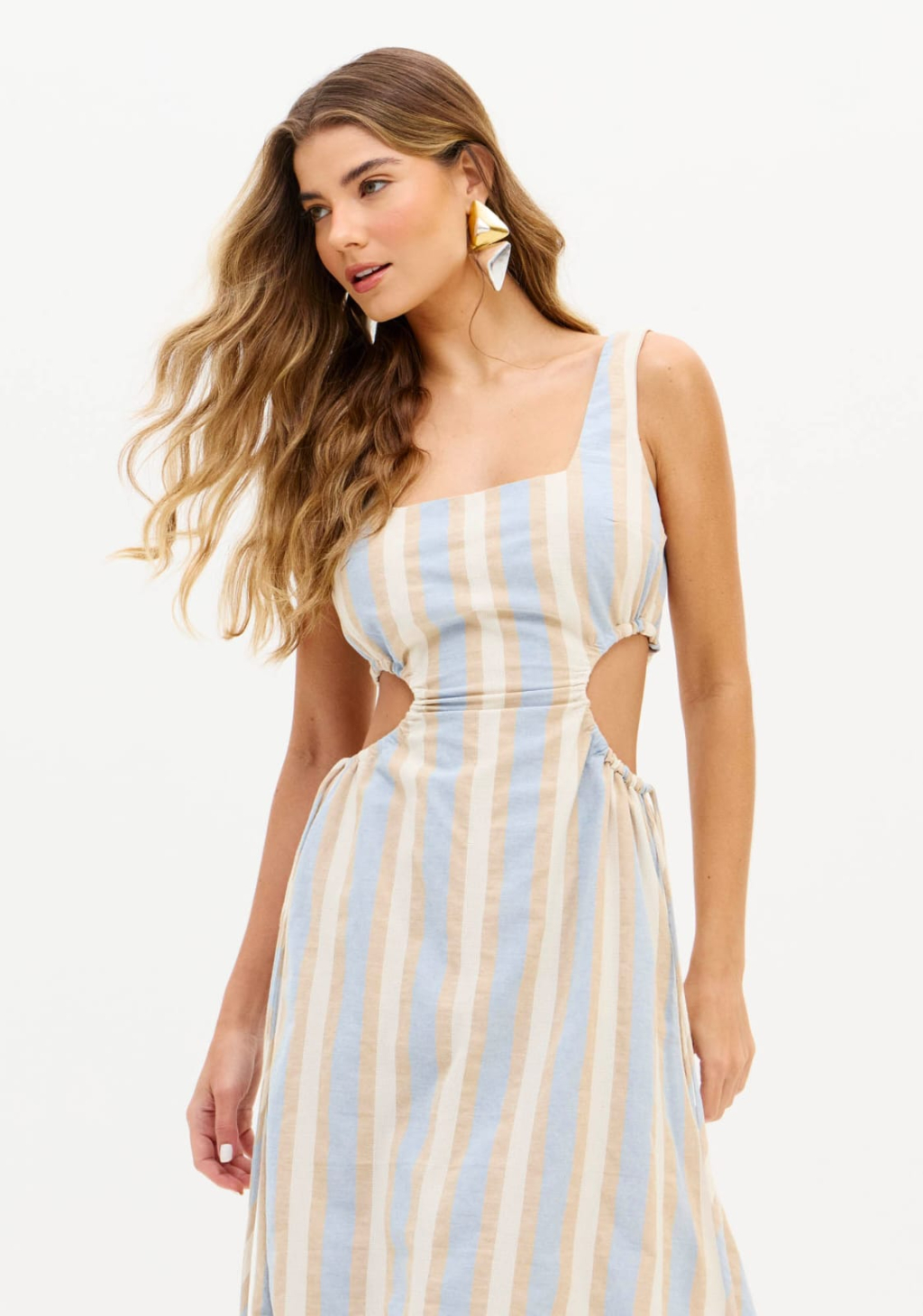 Vestido Listrado My Favorite
