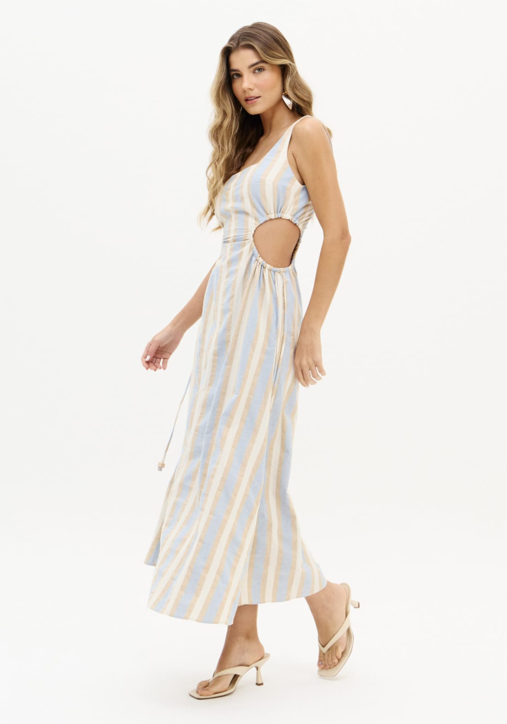 Vestido Listrado My Favorite